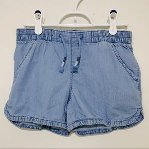 Old navy light weight girls shorts